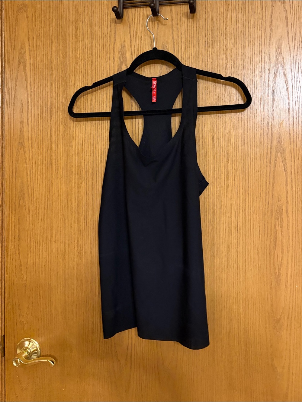 spanx tank top
